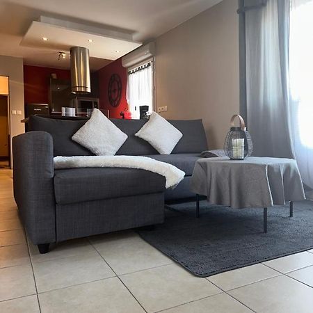 Superbe Appartement Tout Equipe Avec Parking. マルセイユ エクステリア 写真