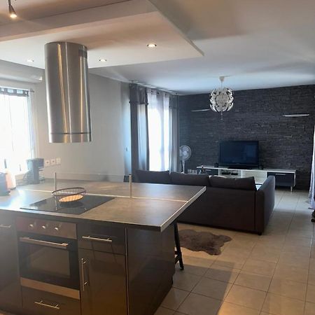 Superbe Appartement Tout Equipe Avec Parking. マルセイユ エクステリア 写真